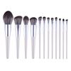 12 Brushes Set Makeup Tools Concealer Foundation Brush Eye Shadow Brush view 1