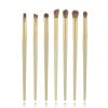 11 Pcs Makeup Brush with Snap Bag Foundation Powder Blush Eyeshadow Concealer Lip Eye Make Up Brush view 4