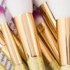 Professional 10pcs 3D Makeup Brushes set Gradient Fan Powder Foundation Brush Eyeshaow Brush kit view 4