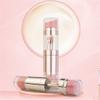 5 In 1 Portable Retractable Makeup Brushes For Foundation Eyebrow Lip Eyeshadow Loose Powder Cosmetic Set Makeup Brush Tools view 2