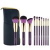 10 Pcs Makeup Brushes Set For Foundation Powder Blush Eyeshadow Concealer Lip Eye Make Up Brush Cosmetics Beauty Tools view 1