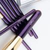 10 Pcs Makeup Brushes Set For Foundation Powder Blush Eyeshadow Concealer Lip Eye Make Up Brush Cosmetics Beauty Tools view 2