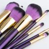 10 Pcs Makeup Brushes Set For Foundation Powder Blush Eyeshadow Concealer Lip Eye Make Up Brush Cosmetics Beauty Tools view 3