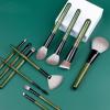 Makeup Brushes Set Professional Tool Synthetic Hair Brushes Foundation Powder Contour Eyeshadow Make Up Brushes view 2