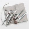 14pcs Eye Makeup Brushes Set with Cosmestic Bag Eyeshadow Blending Make Up Brush Extention Makeup Beauty Gift Set view 2