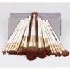 Makeup Brush Set Makeup Tools Concealer Foundation Brush Eye Shadow Brush Makeup Tools view 3