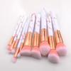 10 Pcs Soft Set Of Makeup Brushes Kits for Highlighter Eye Cosmetic Powder Foundation Eyebrows Eye Shadow view 1