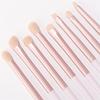 11pcs Makeup Brushes Sets Tools Cosmetic Powder Contour Blush Lip Eyeshadow Concealer Facial Foundation Brush Kit view 3
