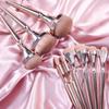 Set Of 9 Makeup Brushes Complete Set Of Foundation Brushes Beauty Tools Grooming Brushes view 2