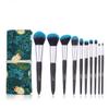 10PCS Makeup Brush Set Foundation Blush Eyeshadow Make Up Brushes Kits Synthetic Hair Cosmetic Tools view 1