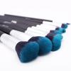 10PCS Makeup Brush Set Foundation Blush Eyeshadow Make Up Brushes Kits Synthetic Hair Cosmetic Tools view 4