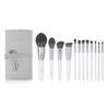 12pcs/set Cloud Makeup Brushes Powder Sculpting Foundation Highlighter Eyeshadow Make Up Brush Kit Smudge Crease Eyebrow Brush view 1