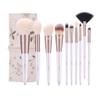 10 Makeup Brushes Set Full Set Of Makeup Brushes Loose Powder Brush Eyeshadow Brush view 1