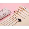 10 Makeup Brushes Set Full Set Of Makeup Brushes Loose Powder Brush Eyeshadow Brush view 4