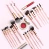 Brushes 14pcs Makeup Brushes Set with Bag Beauty Make Up Brush Natural Hair Foundation Powder Eye Blushes view 4