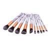10PCS Makeup Brushes Tool Set Cosmetic Powder Eye Shadow Foundation Blush Blending Beauty Concealer Eyeliner Lip Brush view 3