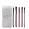 5pcs/set Eyeshadow Makeup Brushes Set Professional Eye Shadow Makeup Brush Kits Eyeshadow Eyeliner Blending Eyebrow view 1