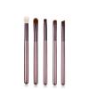 5pcs/set Eyeshadow Makeup Brushes Set Professional Eye Shadow Makeup Brush Kits Eyeshadow Eyeliner Blending Eyebrow view 3