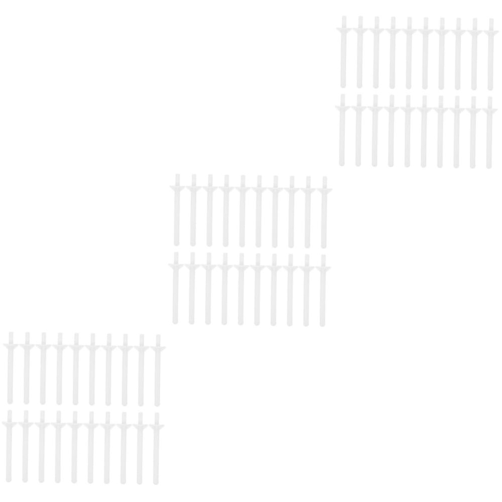 FRCOLOR 330pcs Nose Hair Removal Kit Hair Remover Wax Sticks Applicators for Men