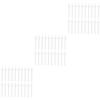 FRCOLOR 330pcs Nose Hair Removal Kit Hair Remover Wax Sticks Applicators for Men view 1