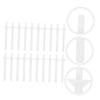 FRCOLOR 330pcs Nose Hair Removal Kit Hair Remover Wax Sticks Applicators for Men view 4