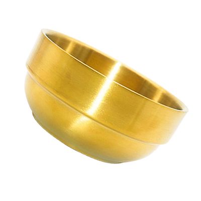 DOITOOL Shaving Bowl for Men Elegant Grooming Shaving Cup for Creating Stylish Addition to Any Bathroom Counter