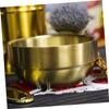 DOITOOL Shaving Bowl for Men Elegant Grooming Shaving Cup for Creating Stylish Addition to Any Bathroom Counter view 2