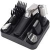 Easy hair clipper Professional Hair Clippers cordless Haircut Hair Trimmer Adult Hair Cutting Machine Styling 6 In 1 Wireless Hair Clipper Shaving Machine Beard Trimmer Nose And Eyebrow Razor Men's El view 1