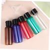 Housoutil 12pcs Cap Bottle Refillable Travel Squeeze Bottles for Liquids Suitable for Sanitizing Gel Lotion and More Lightweight and Transparent Design view 4