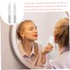 POPETPOP 5pcs Refillable Lip Glaze Bottles Lightweight Empty Lip Gloss Containers for Travel and Daily Use view 3