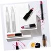 POPETPOP 5pcs Refillable Lip Glaze Bottles Lightweight Empty Lip Gloss Containers for Travel and Daily Use view 4