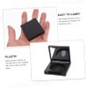 Housoutil 3sets Mini Makeup Containers Set Empty Eyeshadow Palette Leak-proof Covers 4pcs*3 view 3