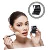 Housoutil 3sets Mini Makeup Containers Set Empty Eyeshadow Palette Leak-proof Covers 4pcs*3 view 4
