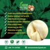 Okere Nilotica Shea Butter | Raw & Pure from Uganda | 10 oz Jar view 2