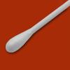 100PCS Double Ended Wipe Craft Cotton Swab for for Model Craft Making, Cleaning Swabs in Storage Case view 2
