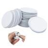 100PCS Eyebrow Pencil Sharpener Sandpaper for Easy Handling, Large Capacity, Versatile Application and for Microblading Pencils Eyebrow Pencil Sharpener Sandpaper view 3