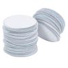 100PCS Eyebrow Pencil Sharpener Sandpaper for Easy Handling, Large Capacity, Versatile Application and for Microblading Pencils Eyebrow Pencil Sharpener Sandpaper view 4