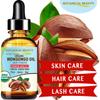 Botanical Beauty Organic MONGONGO OIL Manketti Seed Oil 100% Pure Natural Virgin Unrefined Cold-Pressed Carrier Oil for Face Skin Body Hair Lip Nails Rich in Vitamin E (1 Fl Oz 30 ml) view 3