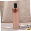 FRCOLOR 3pcs Women Drops Repair Highlighter Makeup Drops Illuminating Liquid for Shimmering Eyes for Cosplay Nightclub and Halloween Events view 4