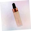 FRCOLOR 3pcs Makeup Enhancer Drops Liquid Eyeshadow Liner Glitter Highlight Dc004- Lasting Silky Shine Perfect for Events view 2