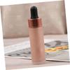 FRCOLOR 2pcs Liquid Highlighter Drops for Face and Cheekbones Illuminating Makeup Silky Shine for All-day Wear for Nightclubs Cosplay and Special Occasions view 4