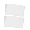 FRCOLOR 2bag Hair Removal Wax Strips Thickened Nonwoven Depilatory Paper for Men and Women Per Bag Soft and Flexible for Smooth Skin for Home Salon Use view 4