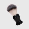 Beaupretty 1set Beard Grooming Brush Stand for Men Hair Duster Brush for Shaving Routine Stylish Design for Friends view 2
