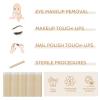 BABONIE 200PCS Pointed Cotton Swabs - Precision Microblading Cotton Swab 4 inch - Micro Sticks for Nail Supplies Makeup Tattoo Permanent Cosmetic view 4