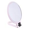 Mipcase Double-Sided Cosmetic Mirror Portable and Foldable Makeup Mirror for -ups for Travel and Daily Use view 1