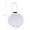 Mipcase Double-Sided Cosmetic Mirror Portable and Foldable Makeup Mirror for -ups for Travel and Daily Use view 2