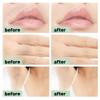 1Set Disposable Hair Removal Wax Strips Kit for Facial Hair Removal Easy to Use Depilatory Strips for Women and Men for Lip and Face Waxing view 2