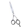 6" Japan Hairdressing Scissors Professional Salon Products Hot Hair Scissors Thinning Barber Shears Haircut Hairstyling Tool (Size : Cutting Scissor) view 1