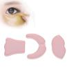 3pcs Face Mask Mould Set  Professional, Reusable, Soft Silicone DIY Mask Making Tools for Home Spa and Beauty Salon Use view 2