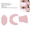 3pcs Face Mask Mould Set  Professional, Reusable, Soft Silicone DIY Mask Making Tools for Home Spa and Beauty Salon Use view 4